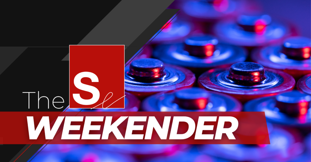 The Weekender