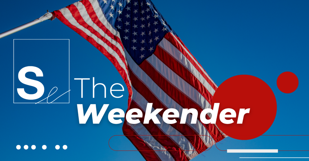 Strategic Elements' The Weekender