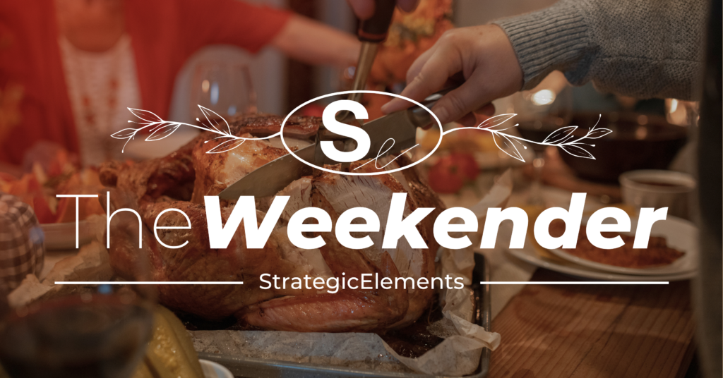 Strategic Elements The Weekender