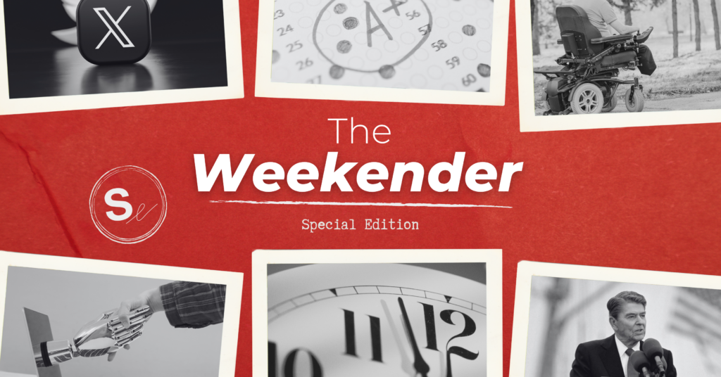 The Weekender