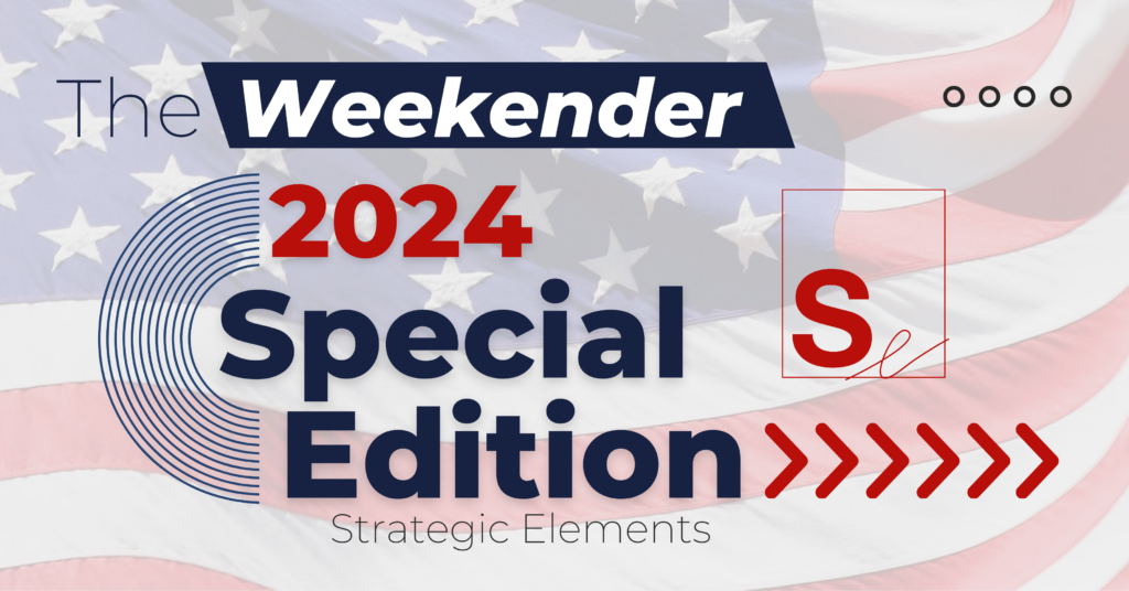 The Weekender 2024 Special Edition