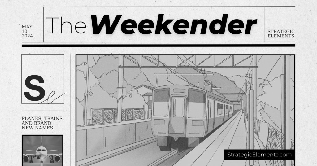 Strategic Element's The Weekender