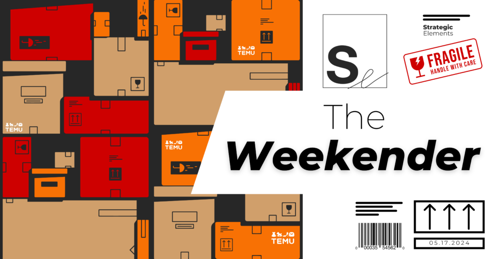 Strategic Elements' The Weekender