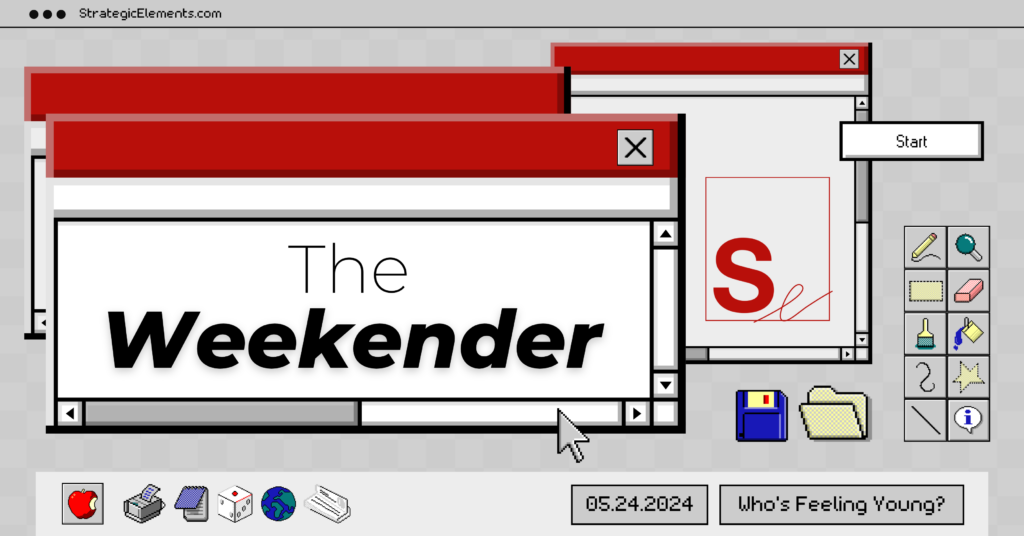 The Weekender by Strategic Elements