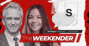 The Weekender Newsletter powered by Strategic Elements