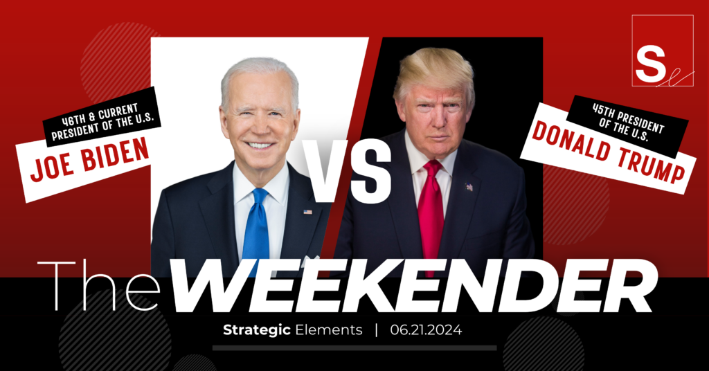 The Weekender by Strategic Elements