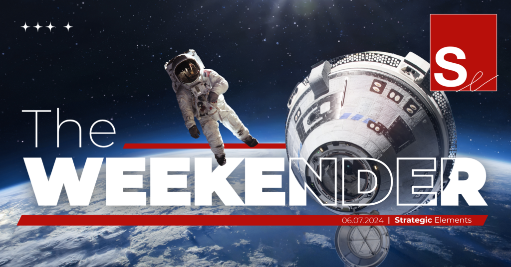 The Weekender by Strategic Elements