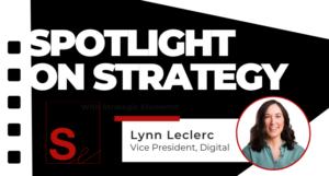 Strategic Shifts
